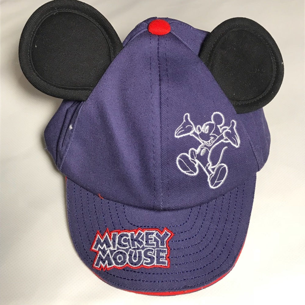 Infant Mickey Mouse Cap